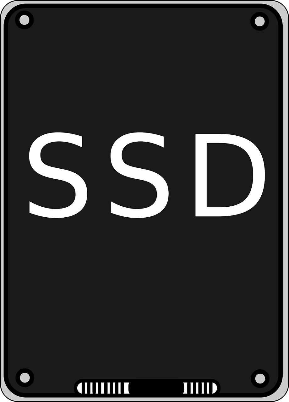 Jak wybrać dysk SSD?